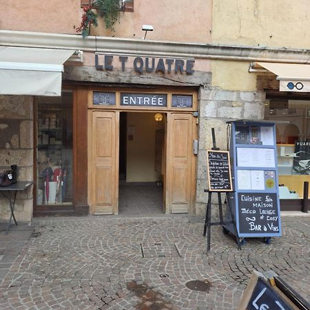 Apartmán Loft Notre Dame Annecy Exteriér fotografie