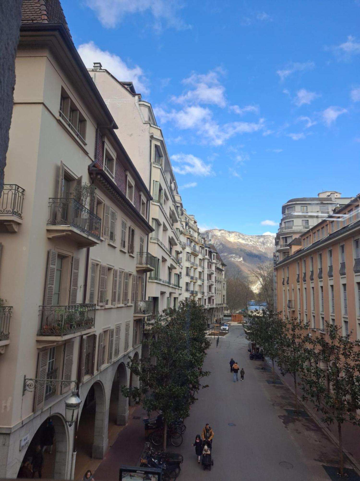 Apartmán Loft Notre Dame Annecy Exteriér fotografie