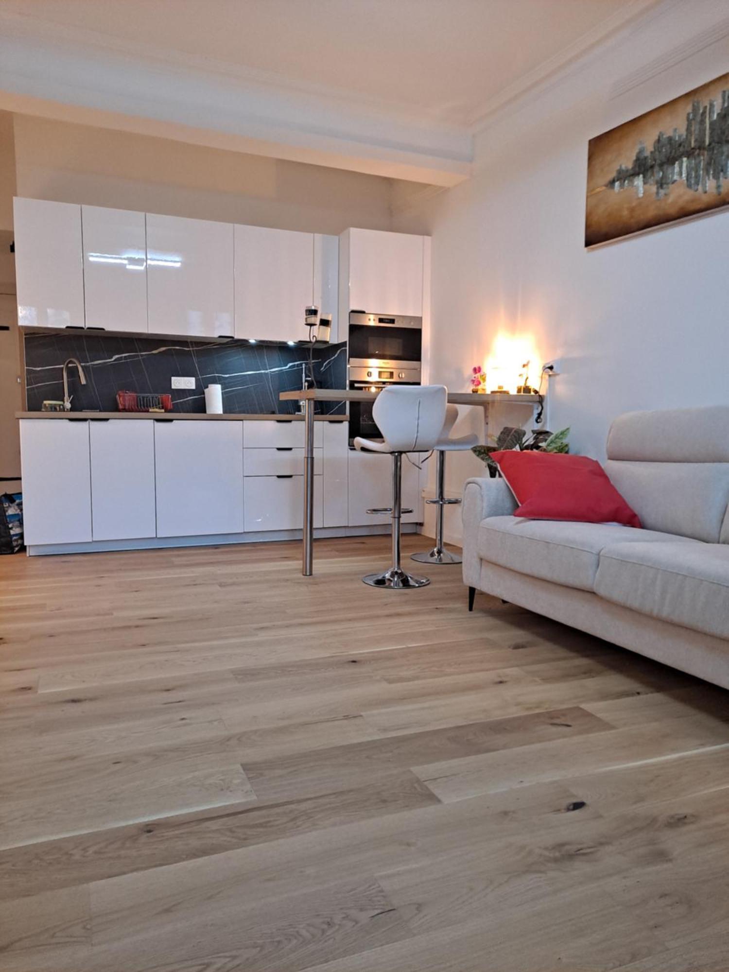 Apartmán Loft Notre Dame Annecy Exteriér fotografie
