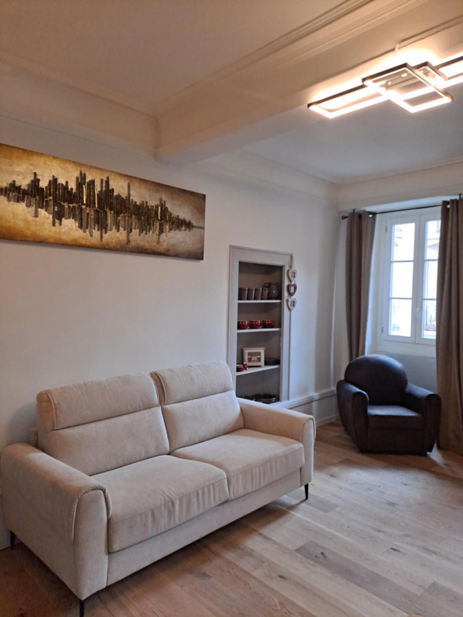 Apartmán Loft Notre Dame Annecy Exteriér fotografie